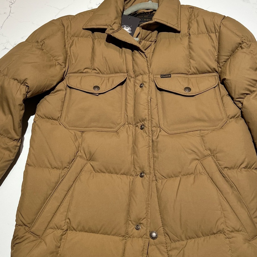 Men’s Filson Down Jax-Shirt XS